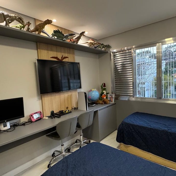 Quarto - Domitório solteiro 01